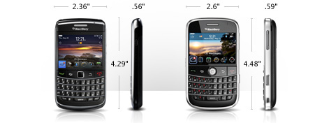 BlackBerry® Bold™ 9780